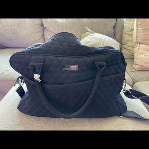 Vera Bradley Weekender bag